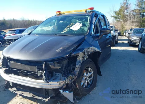 2021 Chrysler Pacifica Touring L z USA, uszkodzony, nr VIN 2C4RC1BG2MR589059